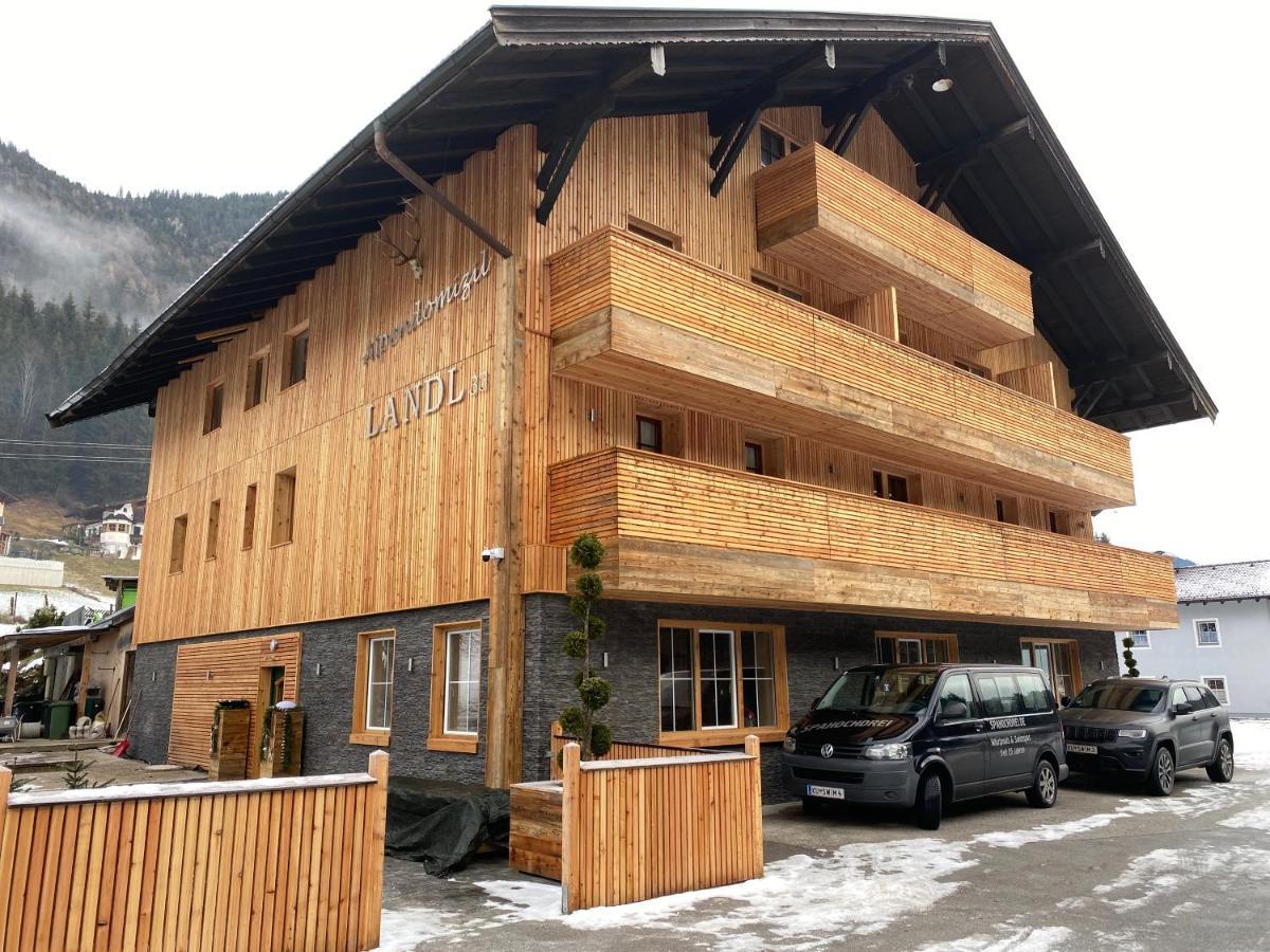 Apartamento Landl 33 Top5 Exterior foto