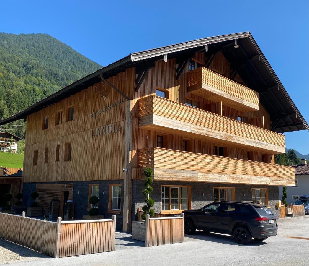 Apartamento Landl 33 Top5 Exterior foto